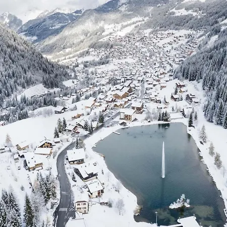 For 4 People In Châtel