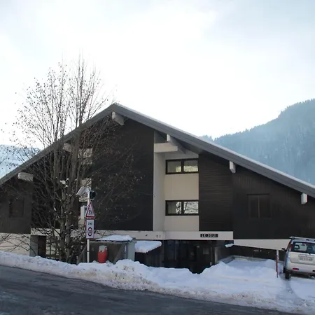 Apartamento For 4 People In Châtel