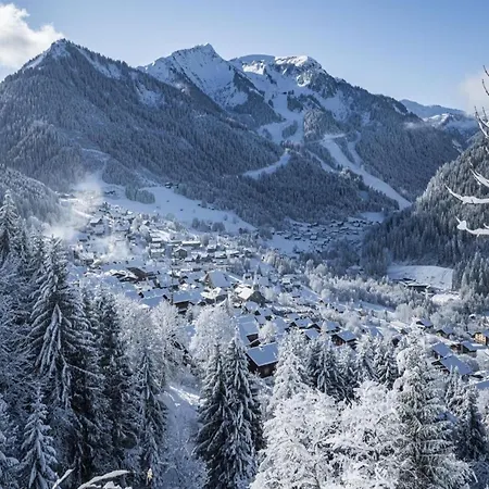 For 4 People In Châtel